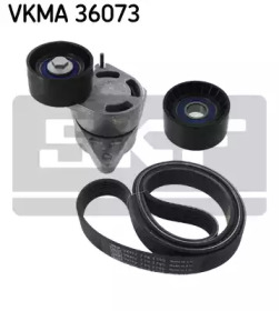 SKF VKMA 36073